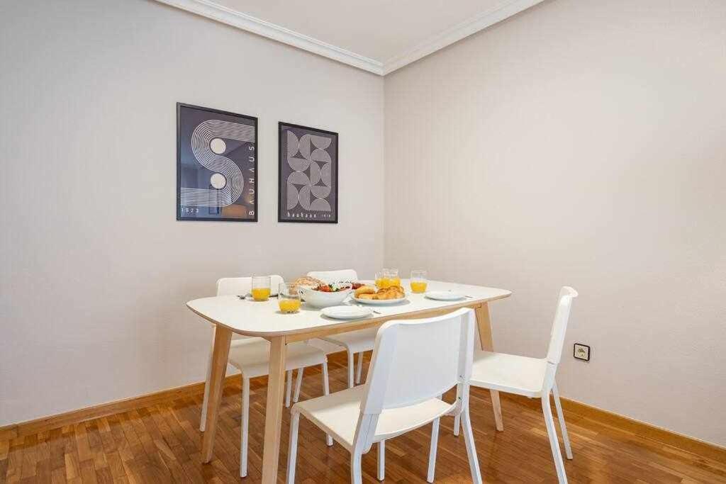 La Plaza Apartamento Gijón Exterior foto