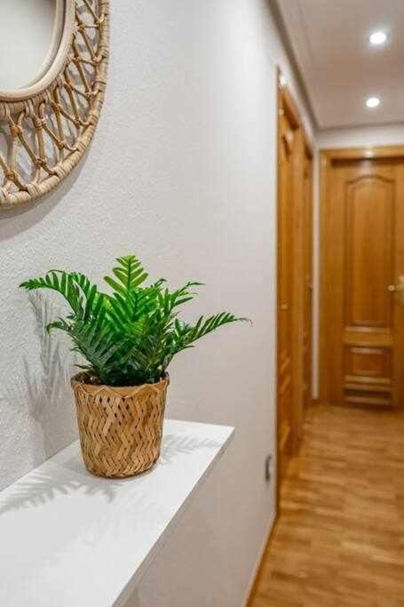 La Plaza Apartamento Gijón Exterior foto