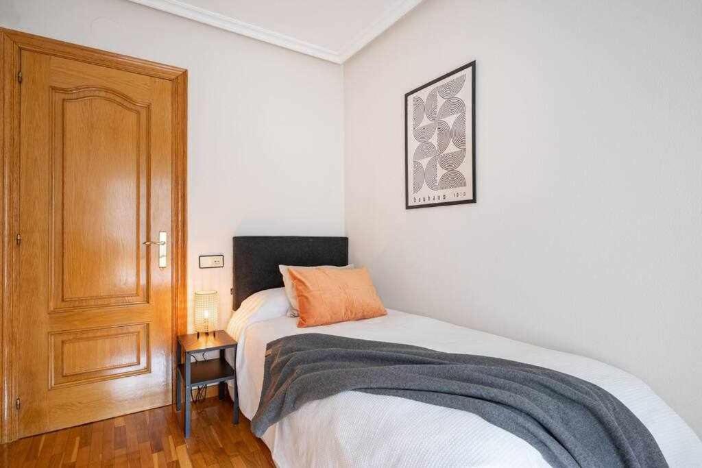 La Plaza Apartamento Gijón Exterior foto